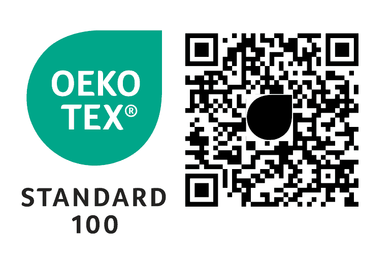 OEKO-TEX STANDARD 100