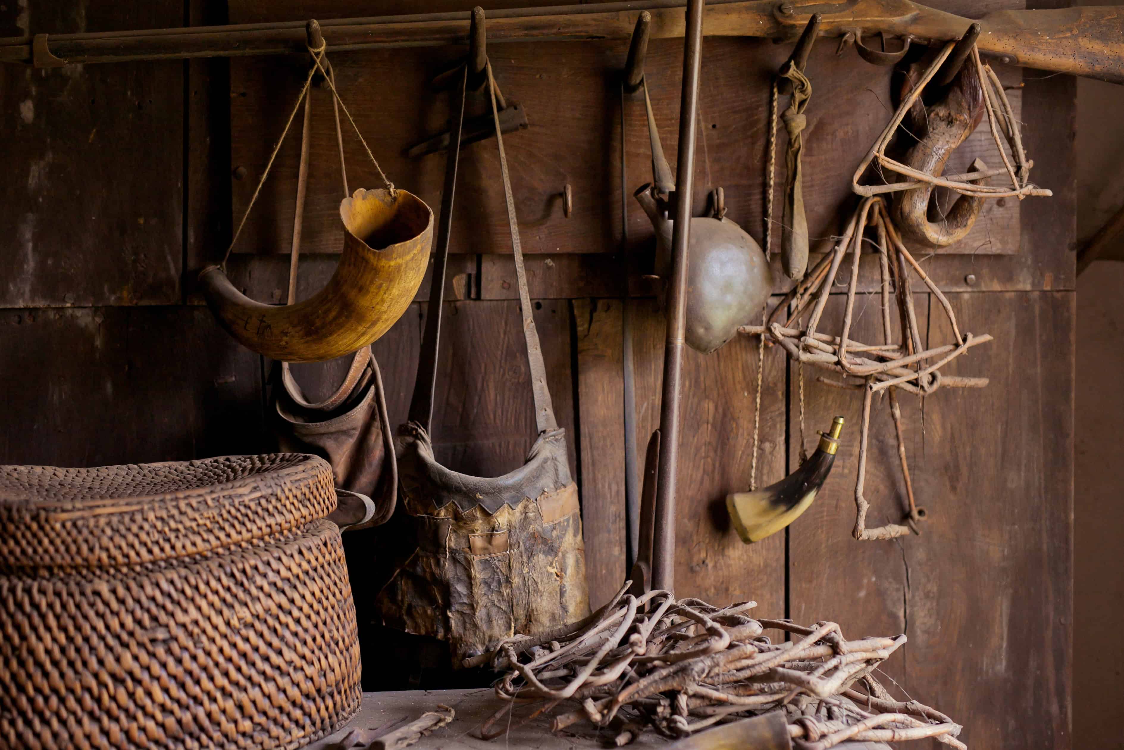 Geschenkideen, Mitbringsel und regionale Produkte im Museumsladen Wilsede | Foto: Christian Burmester