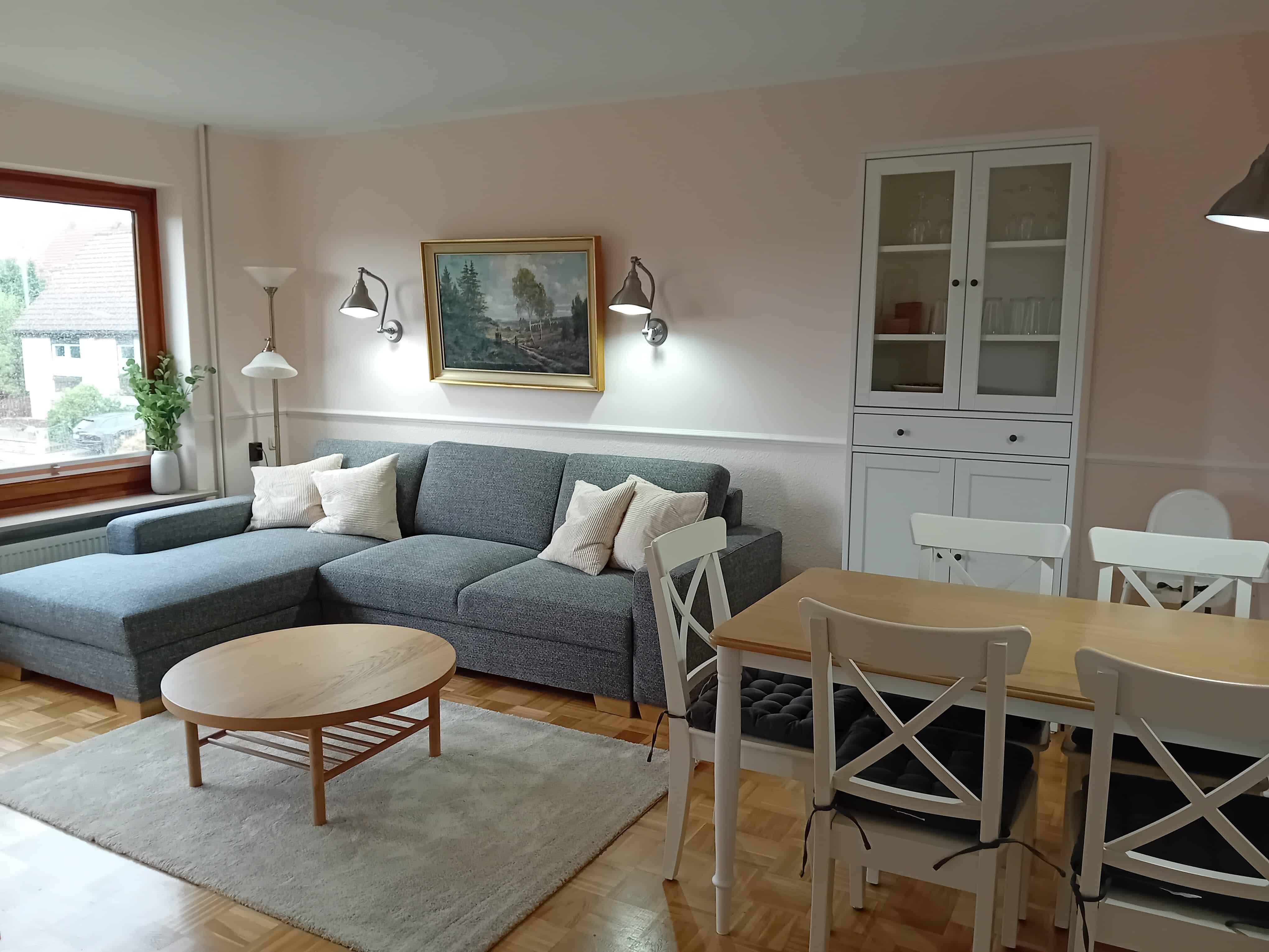 Ferienwohnung Braunlage - Wohnzimmer