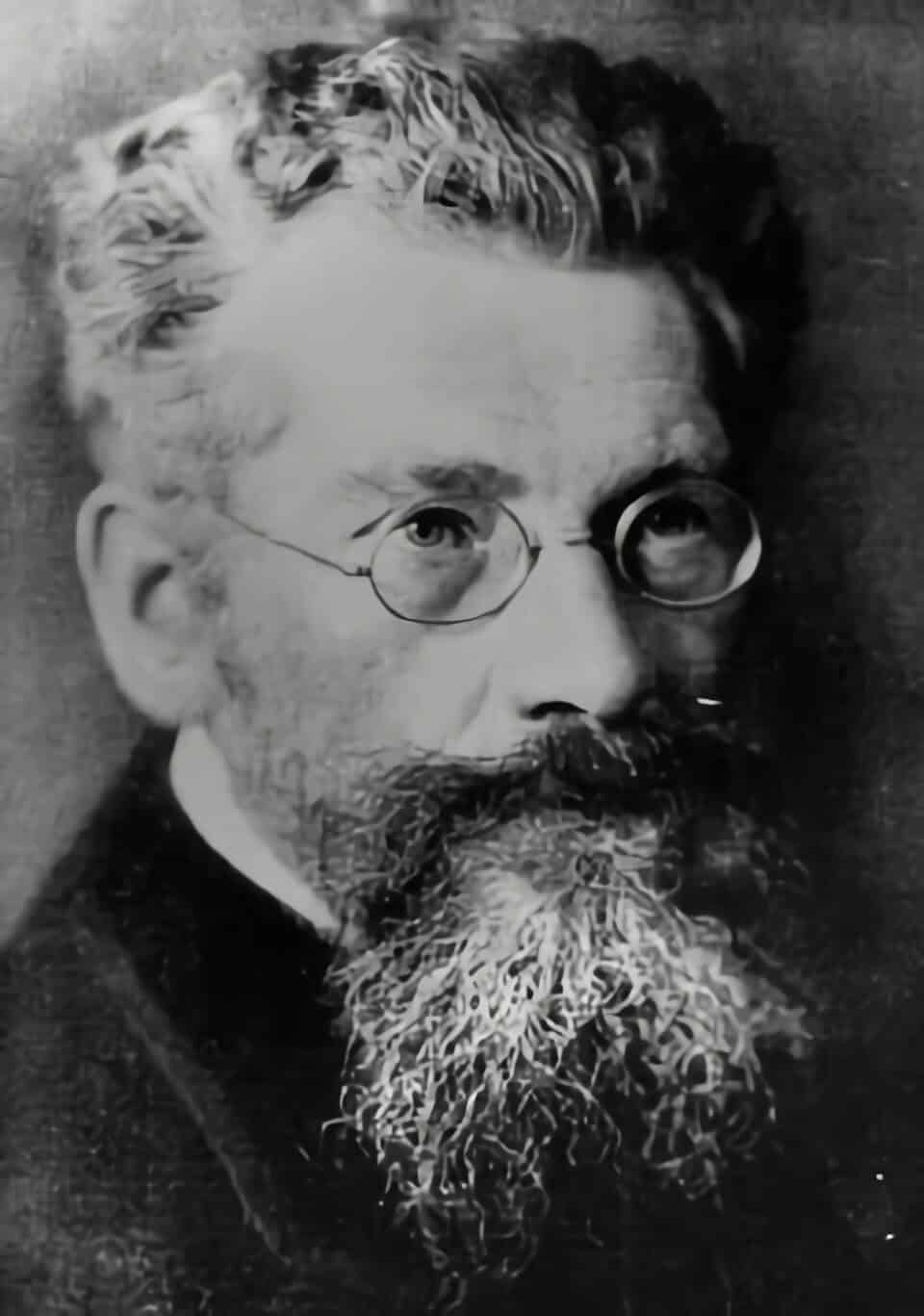 Porträt Dr. Curt Floericke (1896 - 1934)