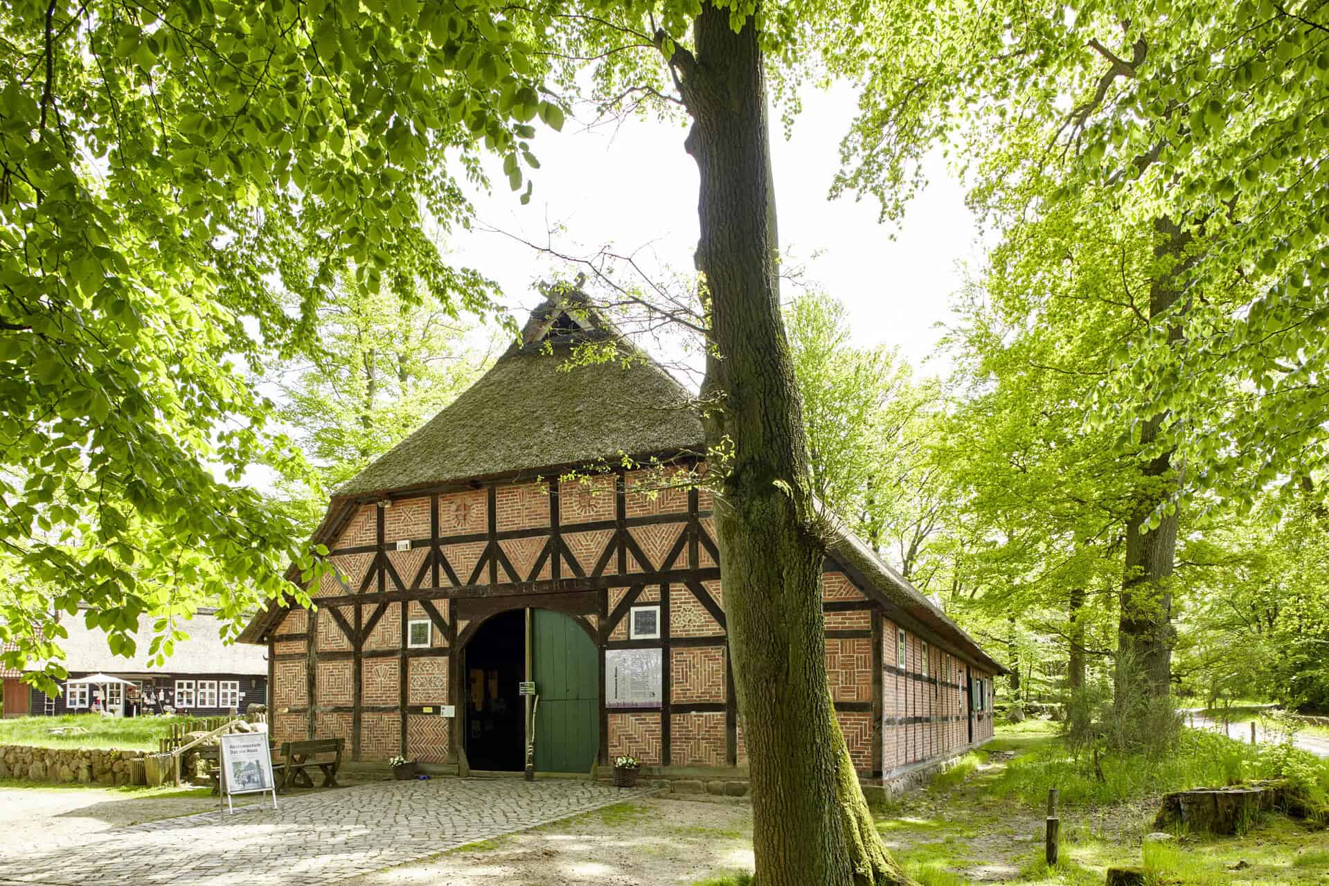 Heidemuseum "Dat ole Huus" | Foto: Christian Burmester