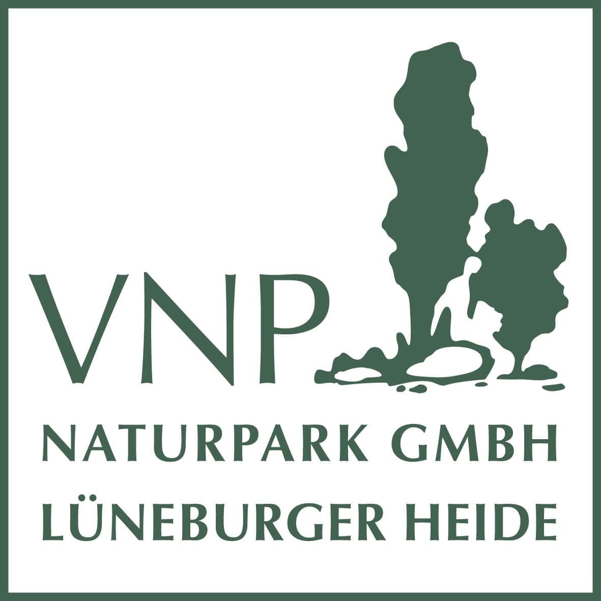 Logo Verein Naturschutzpark Lüneburger Heide