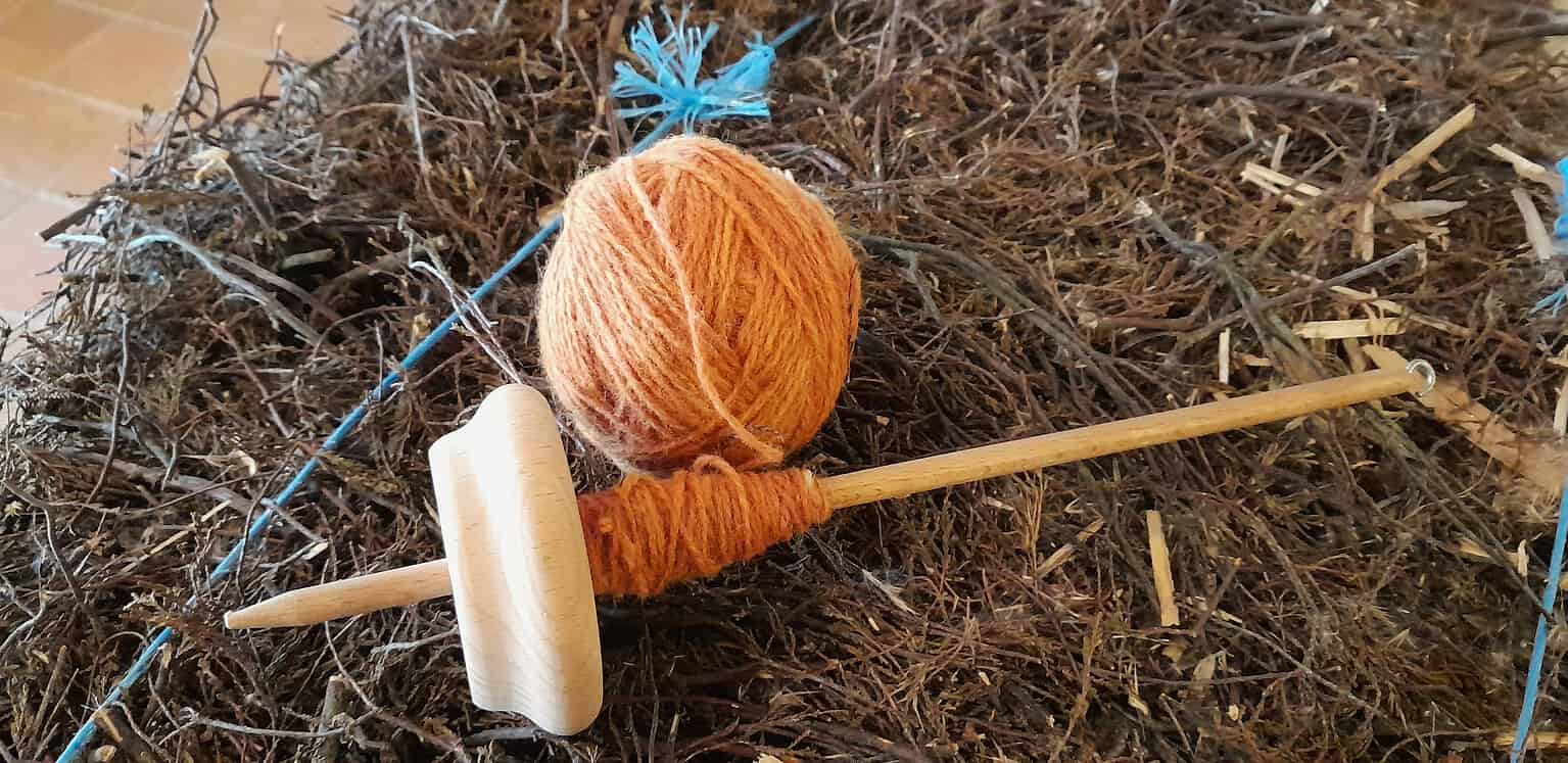 Handspindel