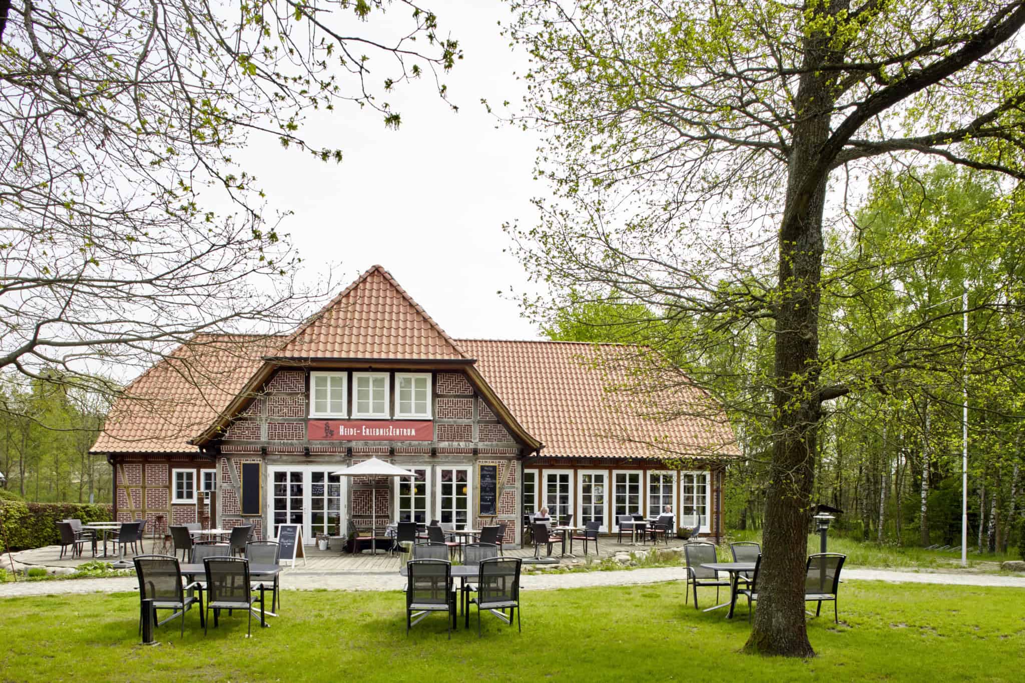 Heide-ErlebnisZentrum in Undeloh | Foto: Christian Burmester
