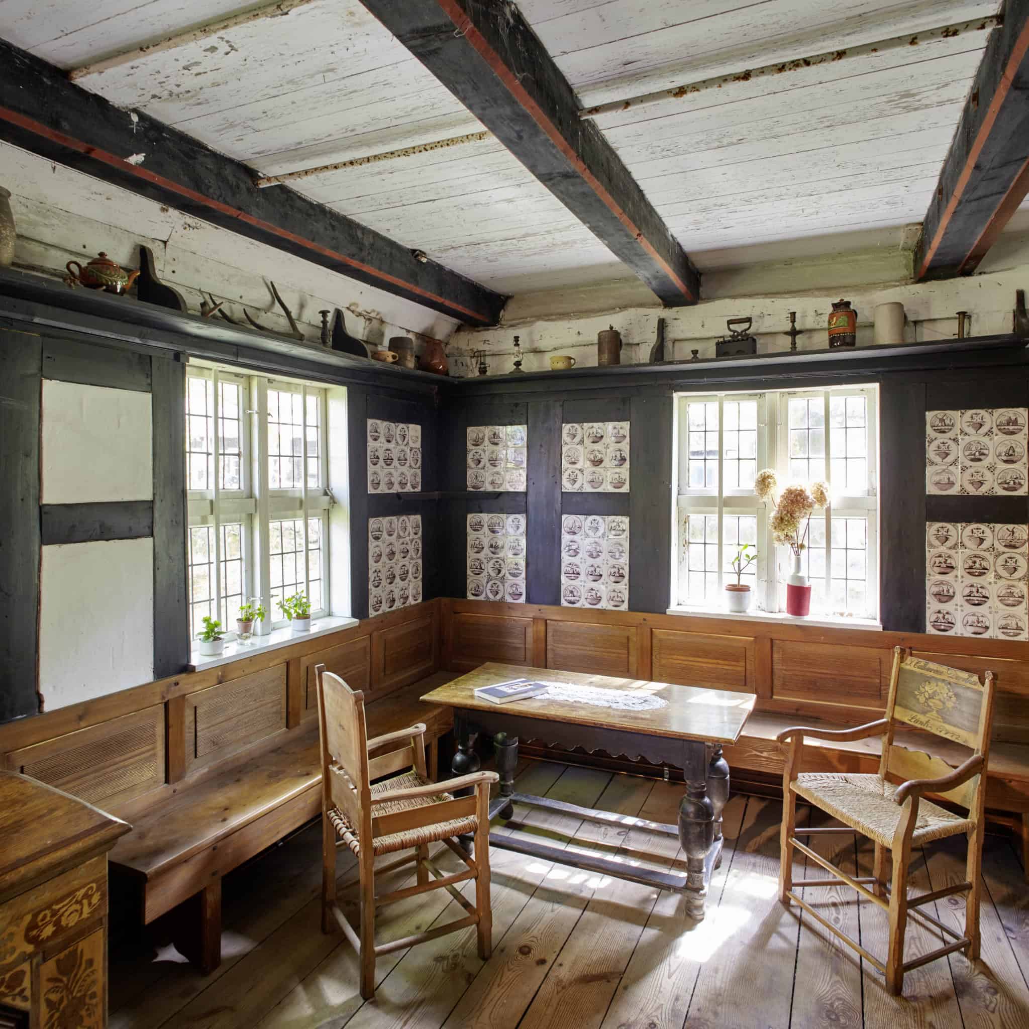 Große Auswahl von Regionalem und Saisonalem im Museumsladen Wilsede | Foto: Christian Burmester