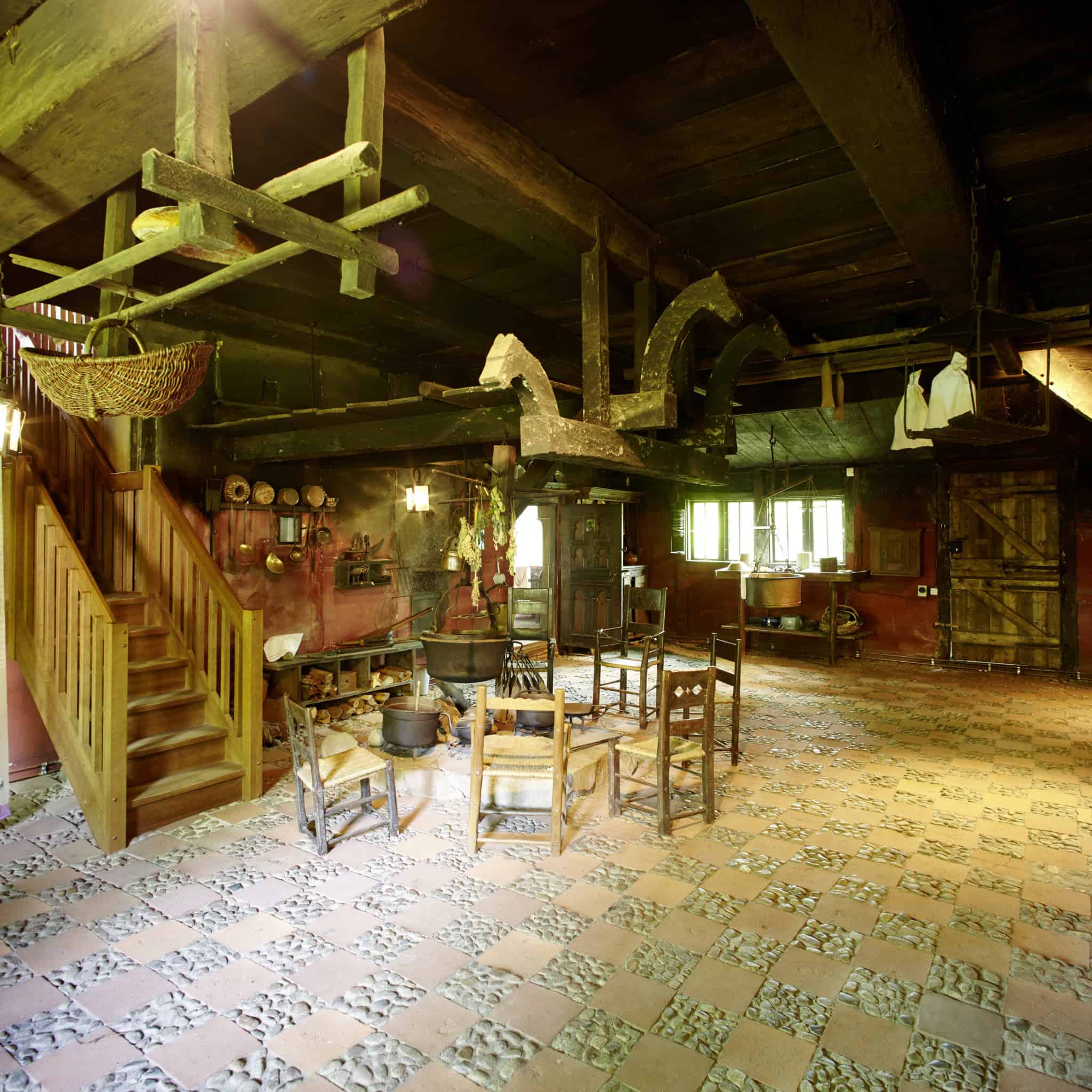 VNP Museumsladen in Wilsede direkt neben der Milchhalle | Foto: Christian Burmester