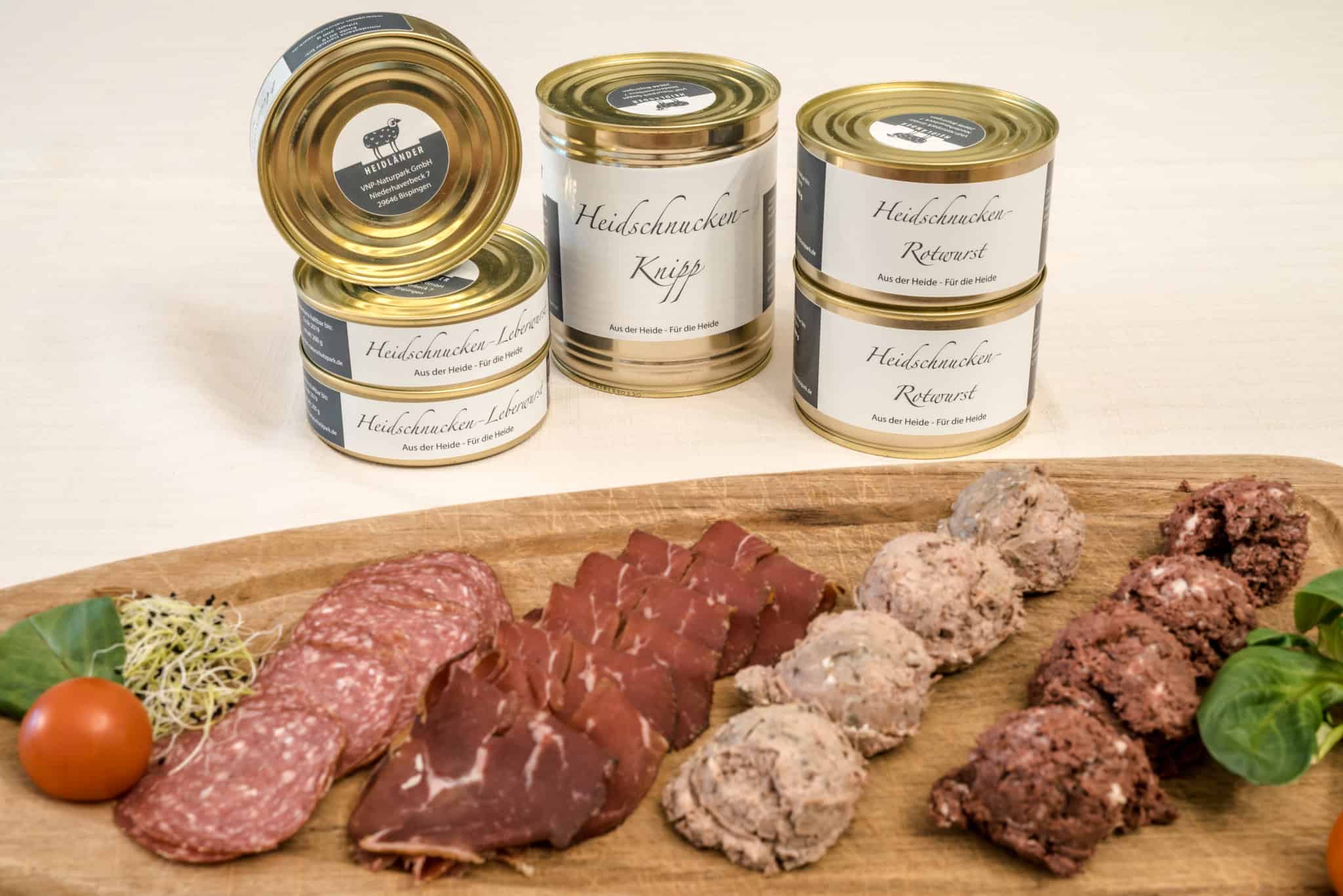Heidländer Wurstspezialitäten