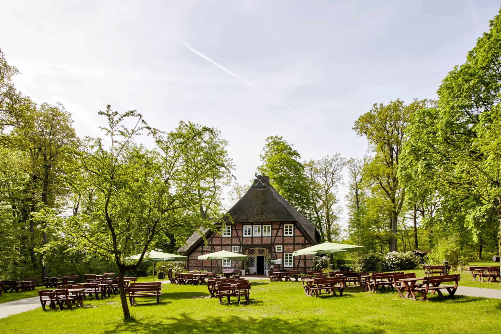 Hotel Hof Tütsberg - Aussenansicht | Foto: Markus Tiemann