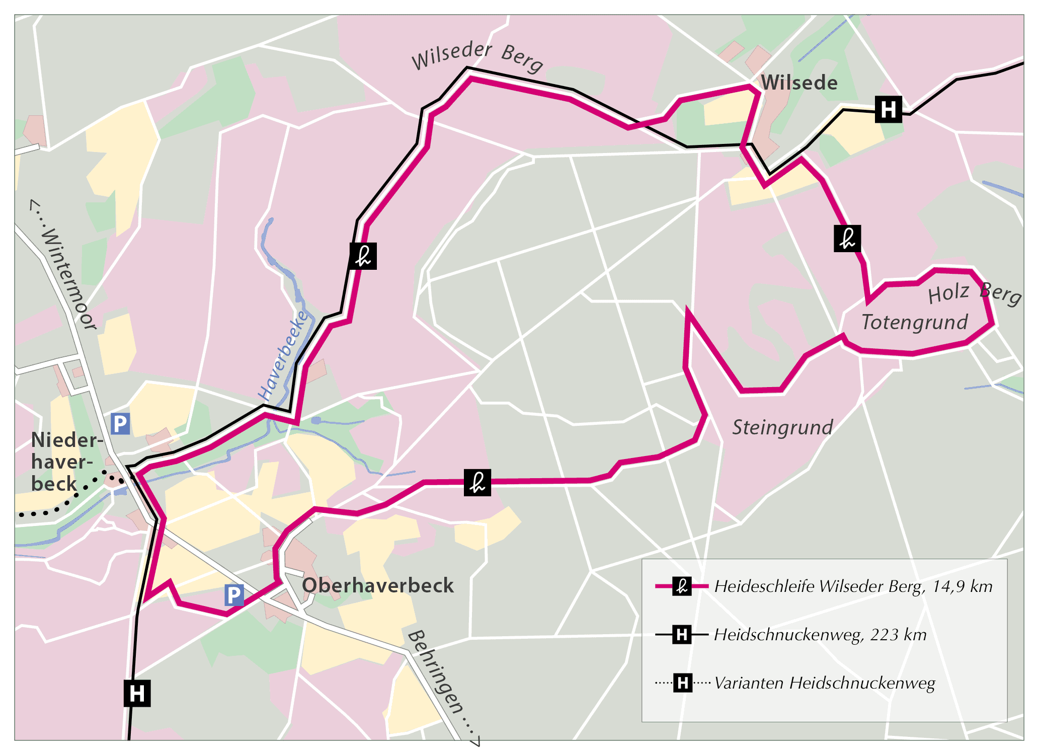 Karte_Heideschleife_Wilseder-Berg