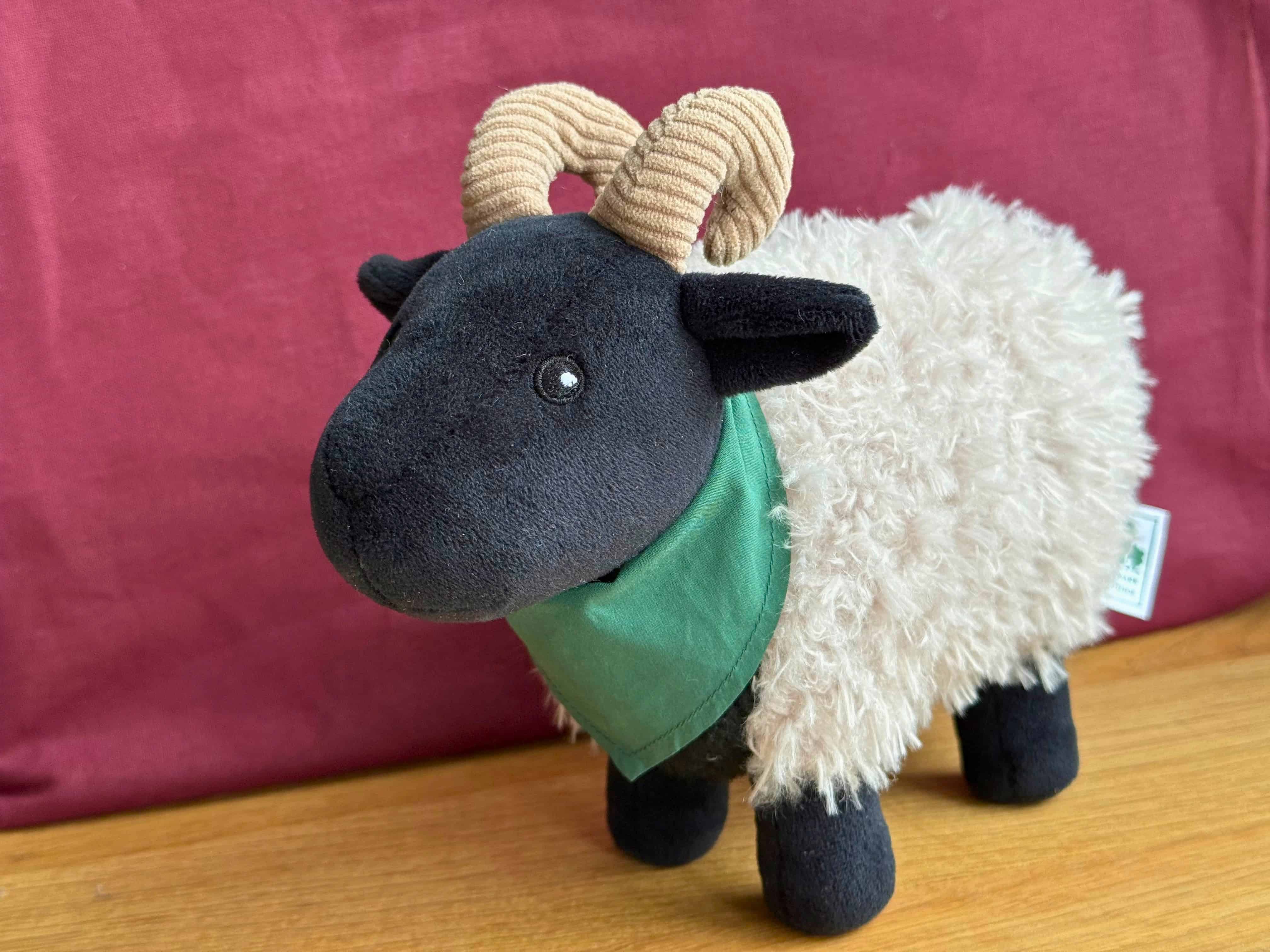 Kuschelschnucke Henni
