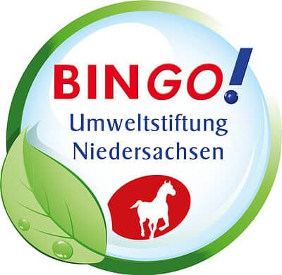 Logo Niedersächsische Bingo Umweltstiftung