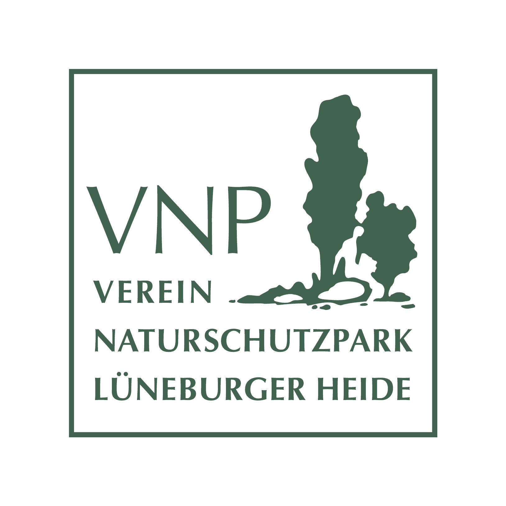 Logo Verein Naturschutzpark Lüneburger Heide