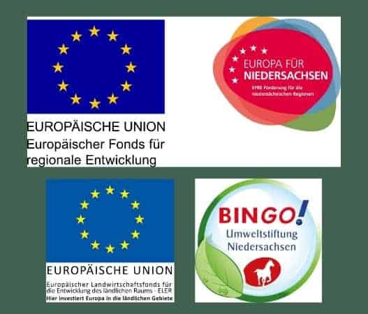 Logos Förderprogramme VNP