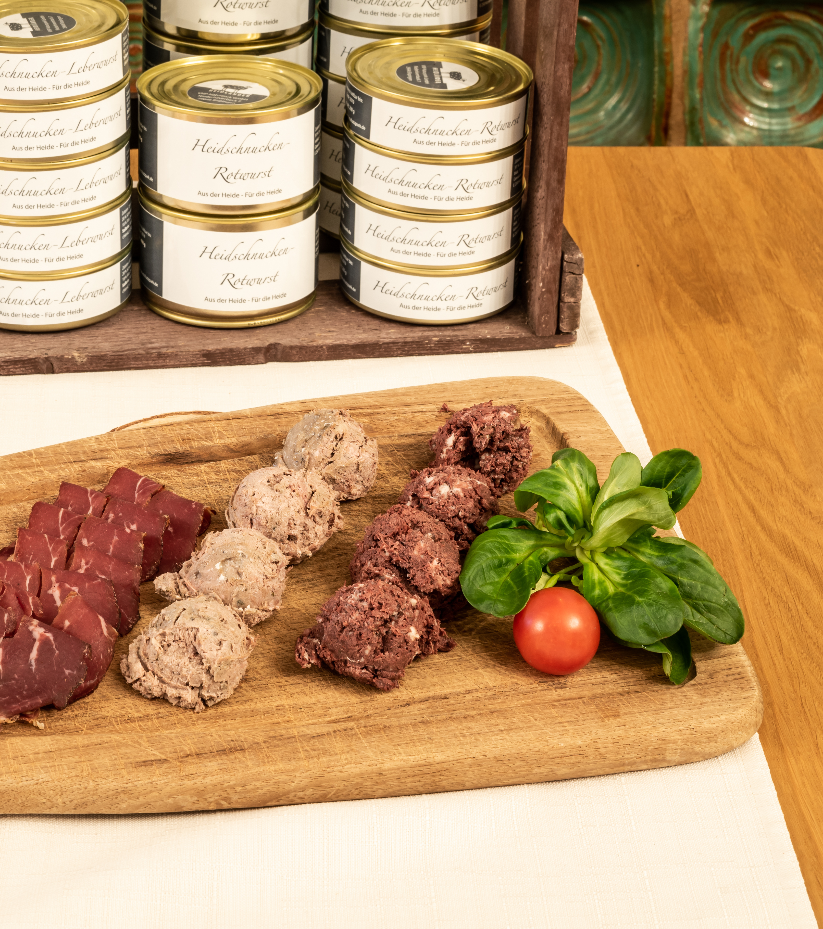 Heidländer Wurstspezialitäten