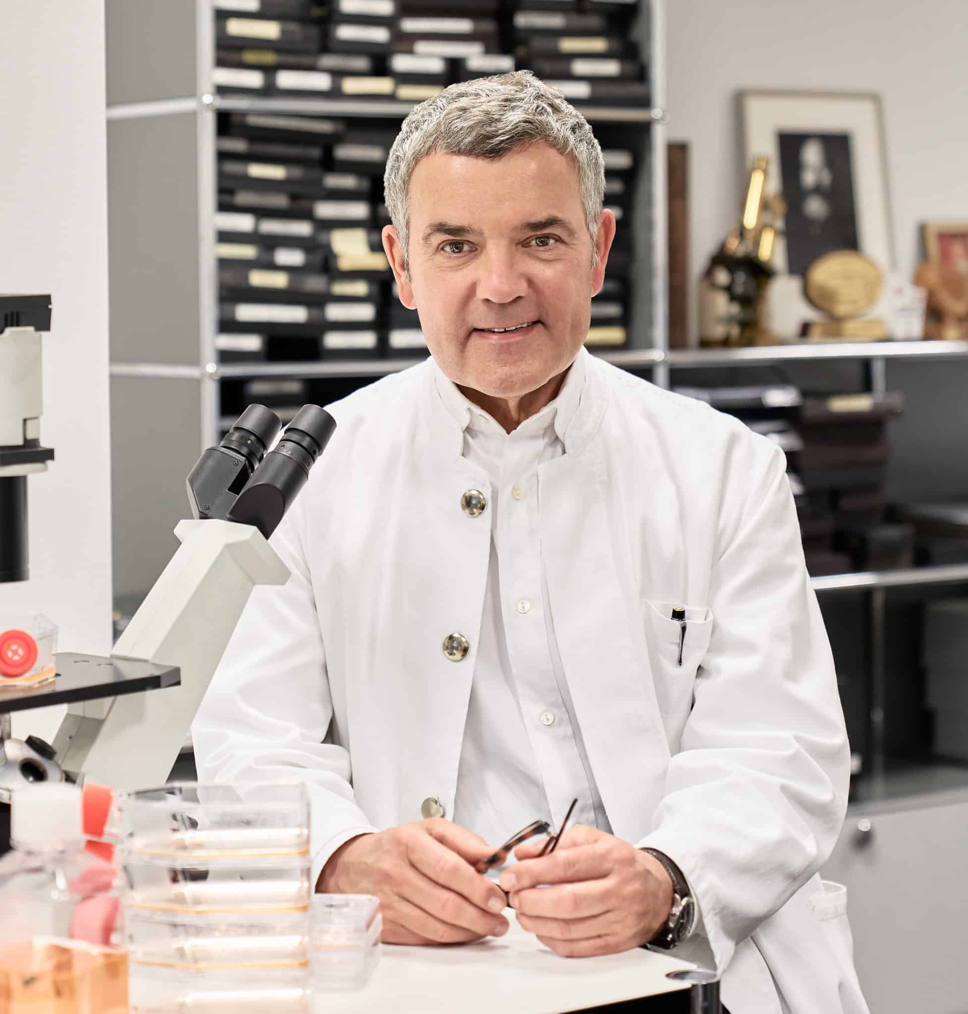 Prof Steinkraus