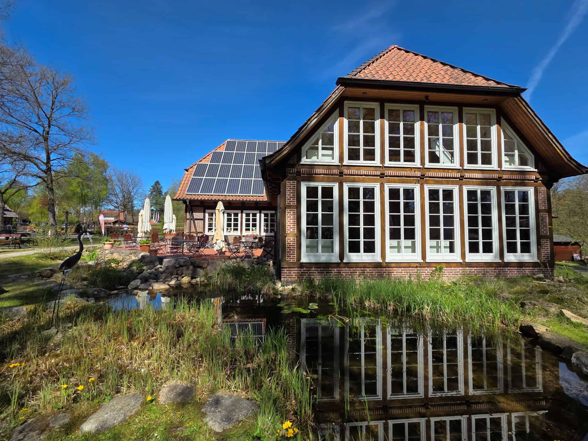 Heide-ErlebnisZentrum in Undeloh | Foto: Kathrin Müller-Kurzweg