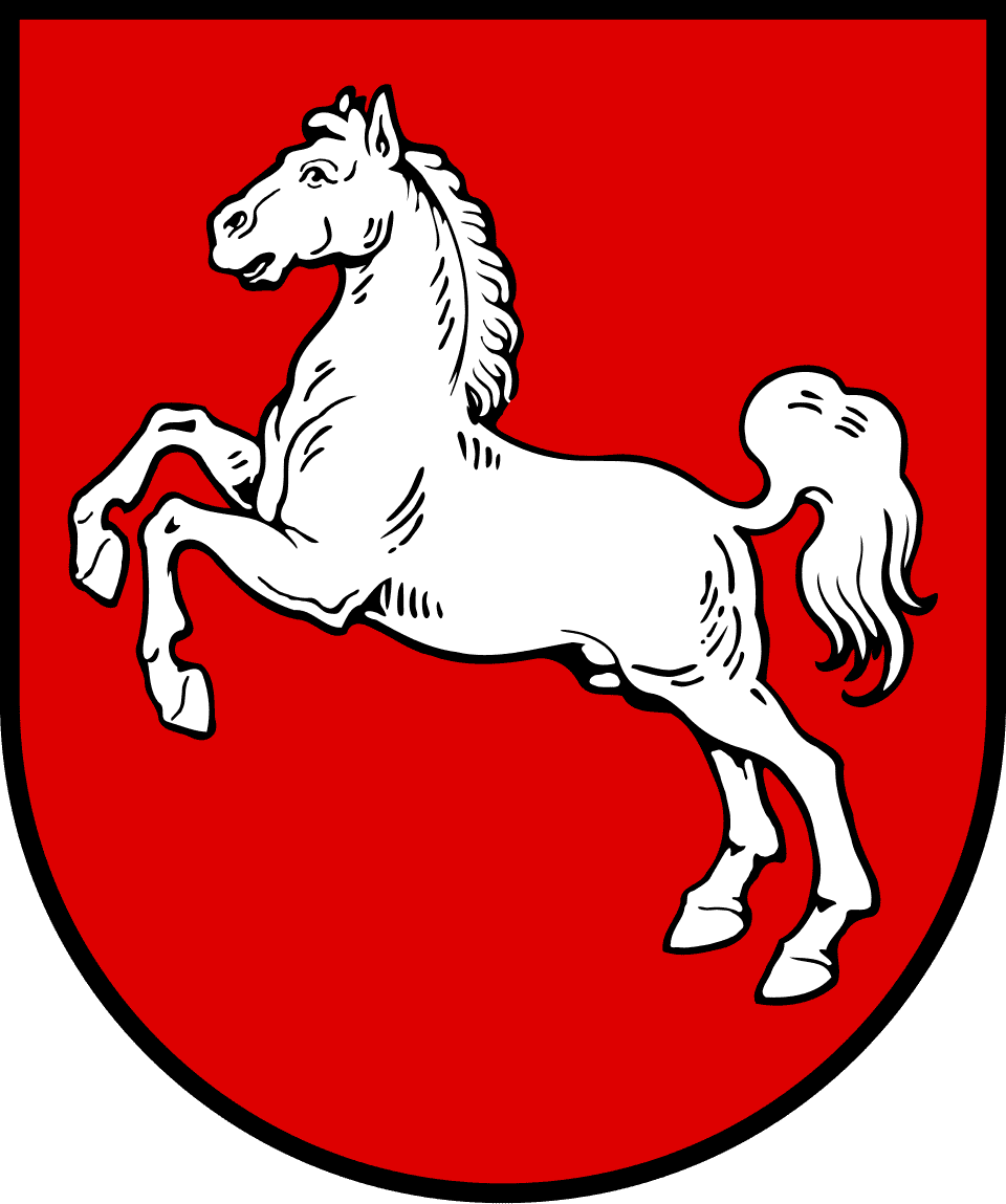 Wappen Land Niedersachsen